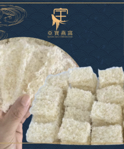 Yến Xơ Mướp Tinh Chế - 50G